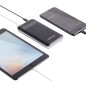 Intenso Powerbank PD10000 Powerbank 10000mAh 1xUSB-C Sort